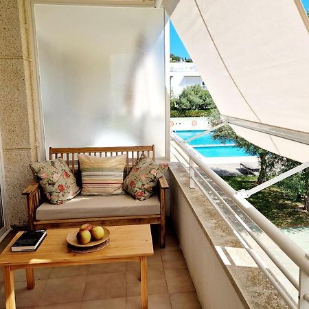 Sorrafina, Acogedor Apartamento En L'Estartit Con Piscina Y Parking ภายนอก รูปภาพ