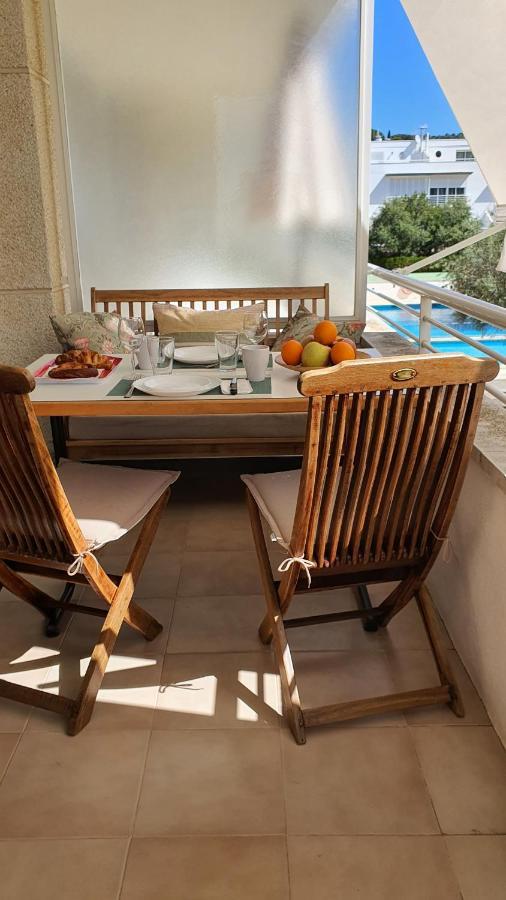 Sorrafina, Acogedor Apartamento En L'Estartit Con Piscina Y Parking ภายนอก รูปภาพ