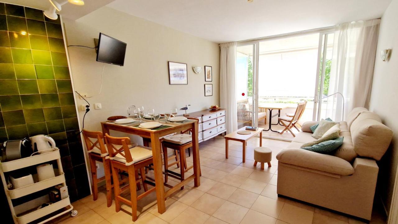 Sorrafina, Acogedor Apartamento En L'Estartit Con Piscina Y Parking ภายนอก รูปภาพ