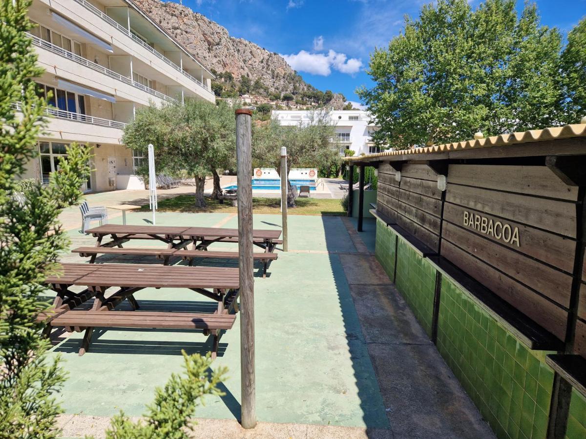 Sorrafina, Acogedor Apartamento En L'Estartit Con Piscina Y Parking ภายนอก รูปภาพ