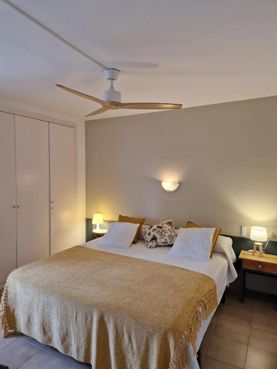 Sorrafina, Acogedor Apartamento En L'Estartit Con Piscina Y Parking ภายนอก รูปภาพ